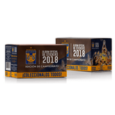 Caja Llena Fácil - Álbum Oficial Tigres 2018